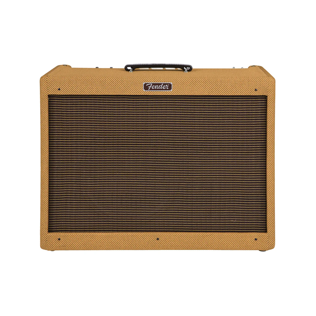 Fender Blues Junior 15W Lacquered Tweed Guitar Amplifier