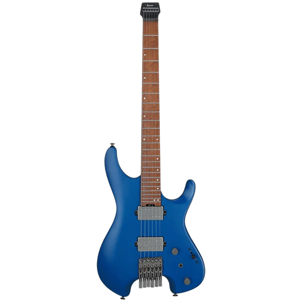 Ibanez Q52-LBM Q Standard Series HEADLESS With Bag Electric Guitar