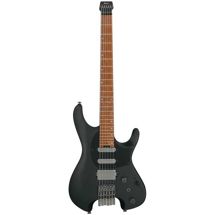 Ibanez Q54-BKF Q Standard Series HEADLESS With Bag Electric Guitar
