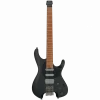 Ibanez Q54-BKF Q Standard Series HEADLESS With Bag Electric Guitar