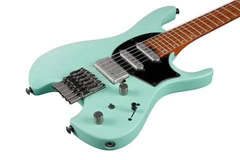 Ibanez Q54-SFM Q Standard Series HEADLESS With Bag Electric Guitar