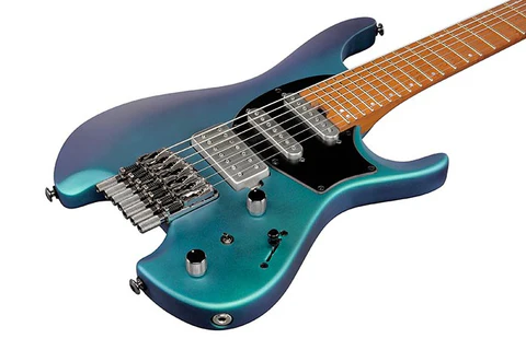 Ibanez Q547-BMM Q Standard Series HEADLESS With Bag Electric Guitar