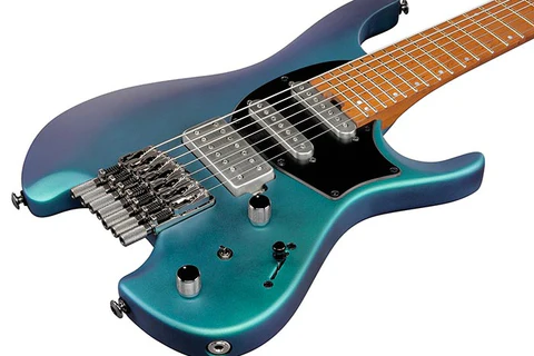 Ibanez Q547-BMM Q Standard Series HEADLESS With Bag Electric Guitar