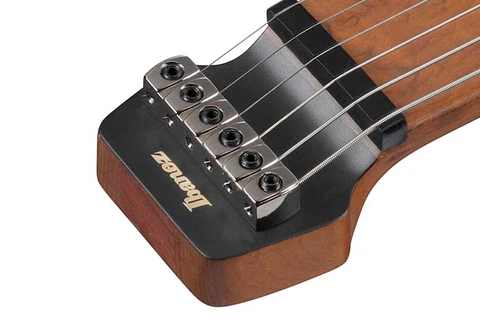 Ibanez Q547-BMM Q Standard Series HEADLESS With Bag Electric Guitar