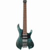 Ibanez Q547PB-COL Q Standard Series HEADLESS 7 String With Bag Electric Guitar