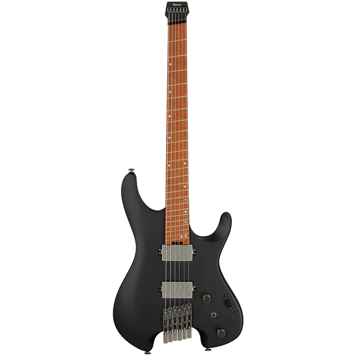 Ibanez QX52-BKF Q Standard Series HEADLESS With Bag Electric Guitar