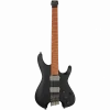 Ibanez QX52-BKF Q Standard Series HEADLESS With Bag Electric Guitar