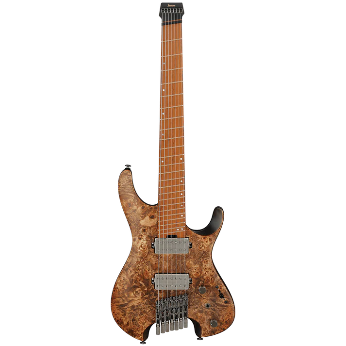 Ibanez QX527PB-ABS Q Standard Series HEADLESS 7 String With Bag Electric Guitar