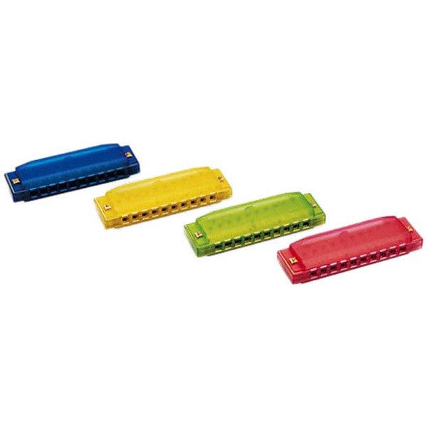 Hohner M91600S Happy Colour Display ( 24 Pieces ) Miniature Harmonica