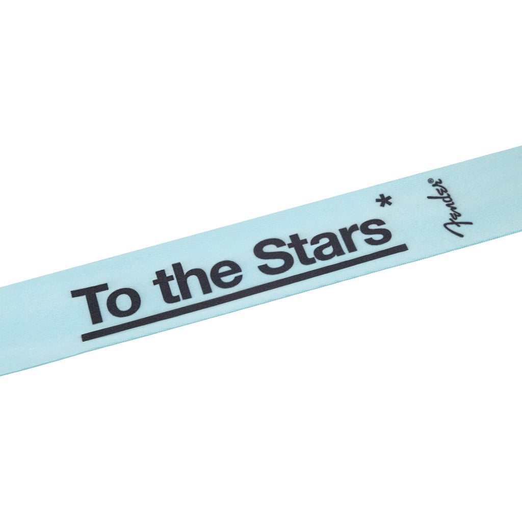 Fender 990639062 Daphne Blue Tom DeLonge To The Stars Straps.