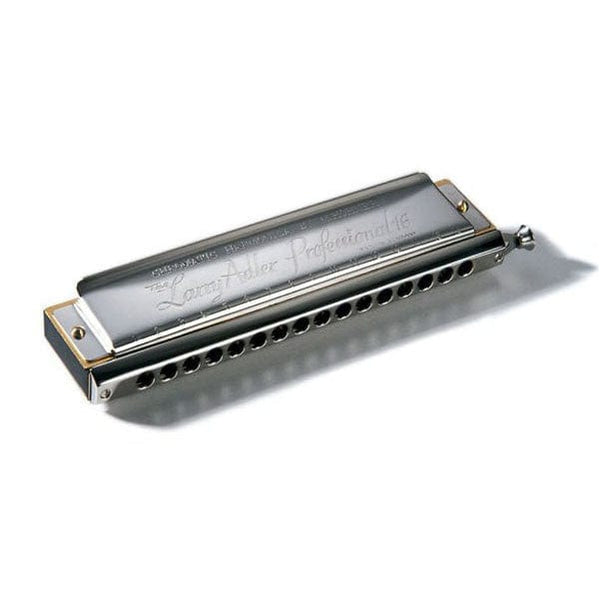 Hohner M757401 Larry Adler 64 Key Of C Signature Harmonica