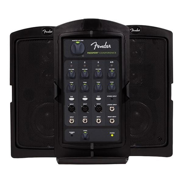 Fender Passport Conference S2175W Bluetooth PA System