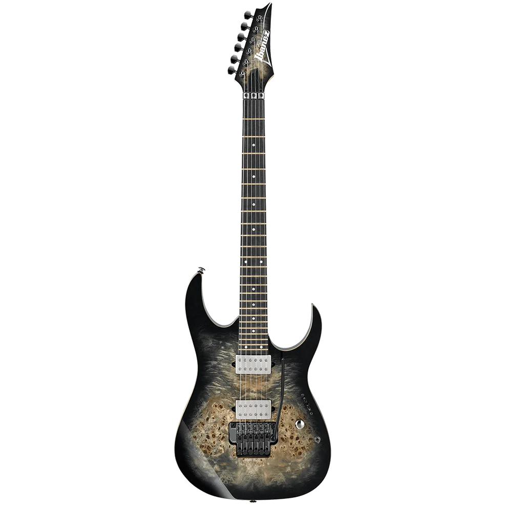 Ibanez RG1120PBZ-CKB RG Premium Series with Bag Electric Guitar