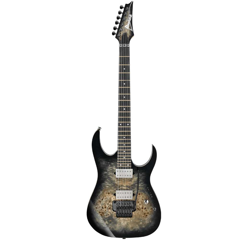 Ibanez RG1120PBZ-CKB RG Premium Series with Bag Electric Guitar