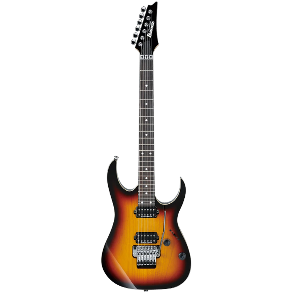 Ibanez RG2820ZD-TFB RG Series Prestige with Case Electric Guitar