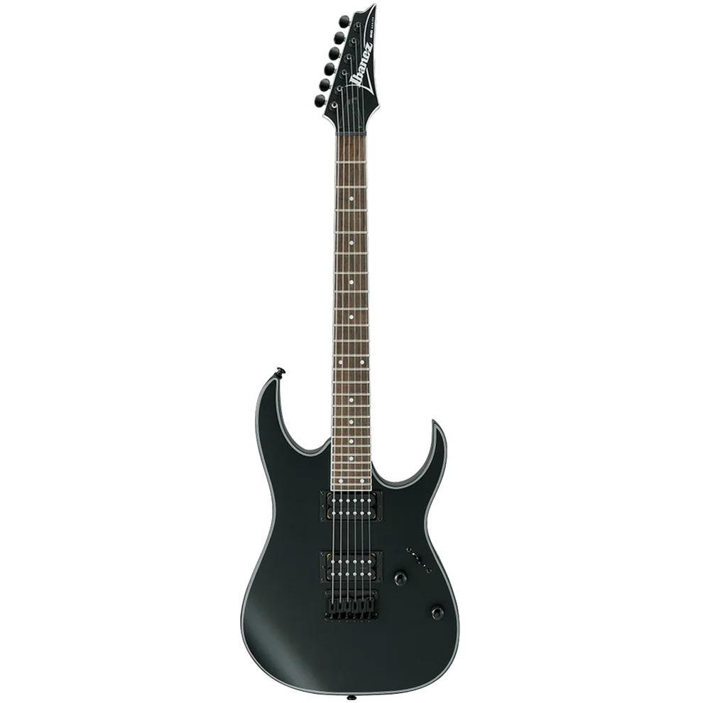 Ibanez RG421EX-BKF RG Series Standard Electric Guitar