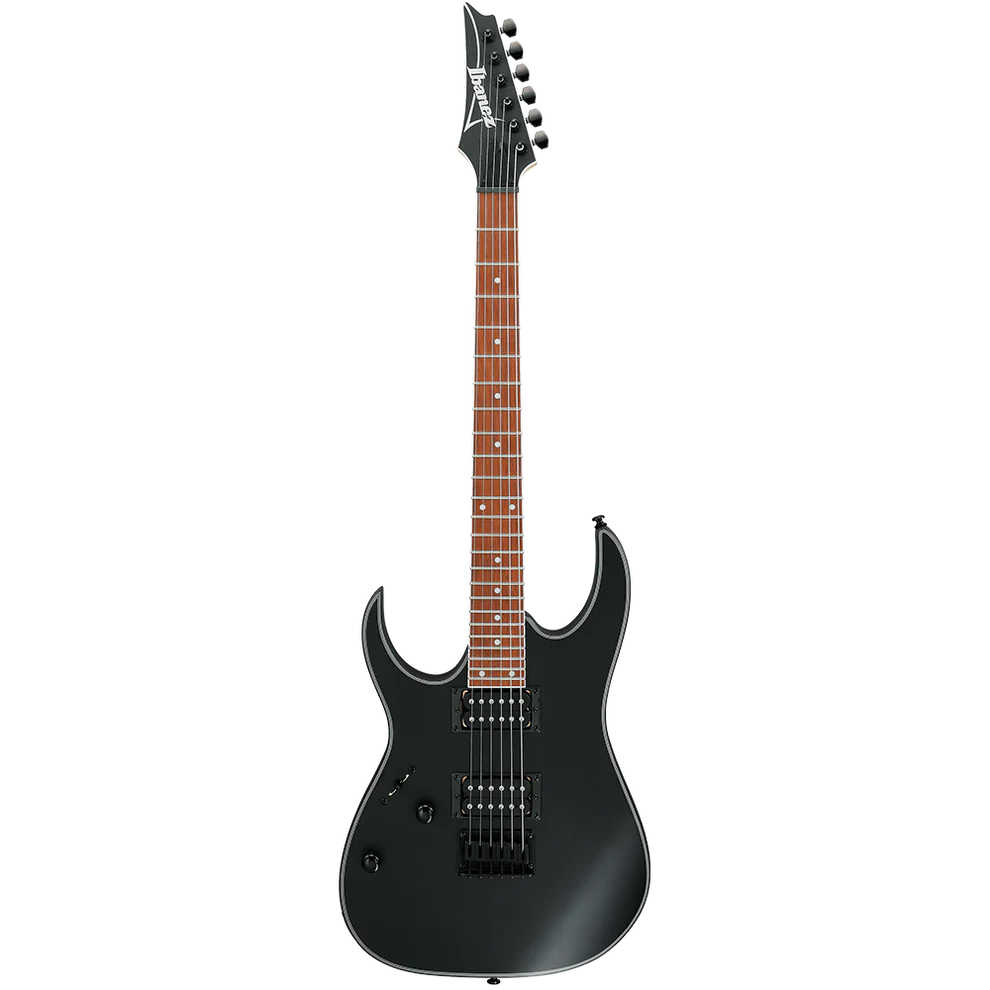 Ibanez RG421EXL-BKF RG Series Standard Lefty Electric Guitar