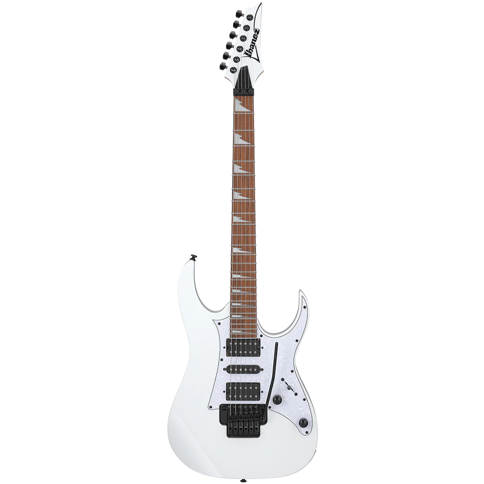 Ibanez RG450DXB-WH RG Series Standard Electric Guitar