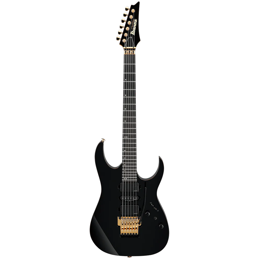 Ibanez RG5170B-BK RG Series Prestige with Case Electric Guitar
