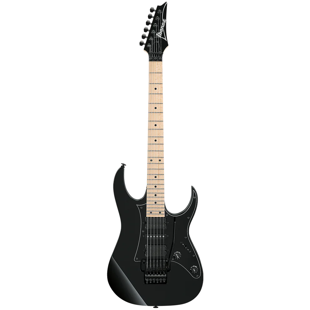 Ibanez RG550-BK RG Series Genesis Electric Guitar