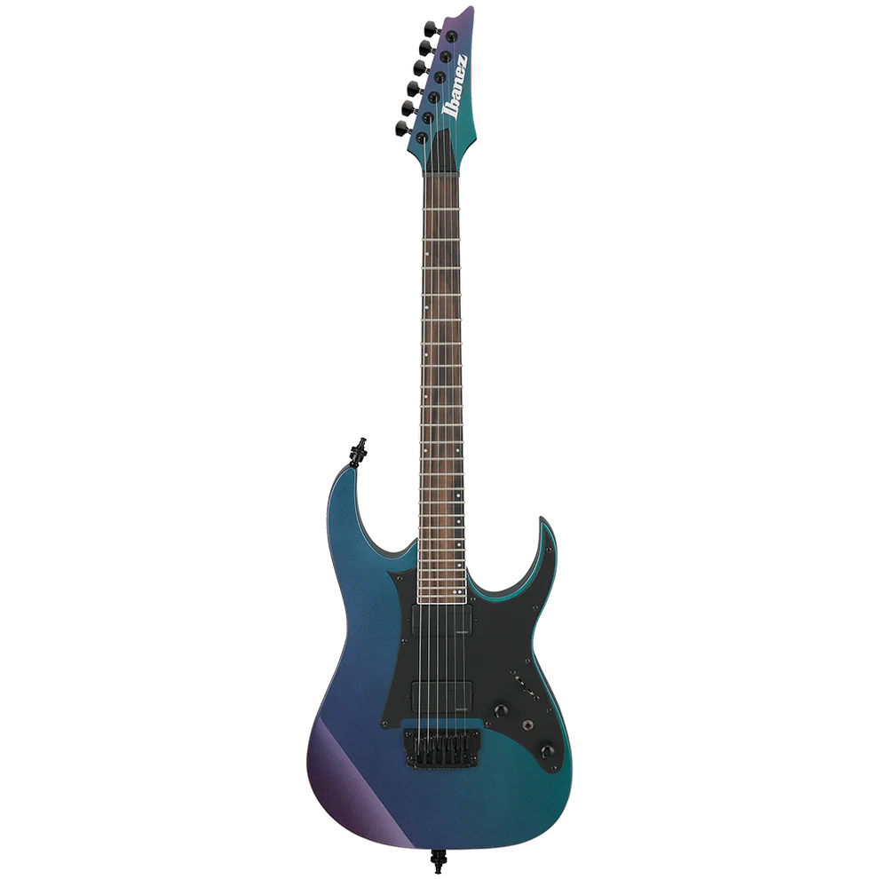 Ibanez RG631ALF-BCM RG Axion Label Series Blue Chameleon Electric Guitar