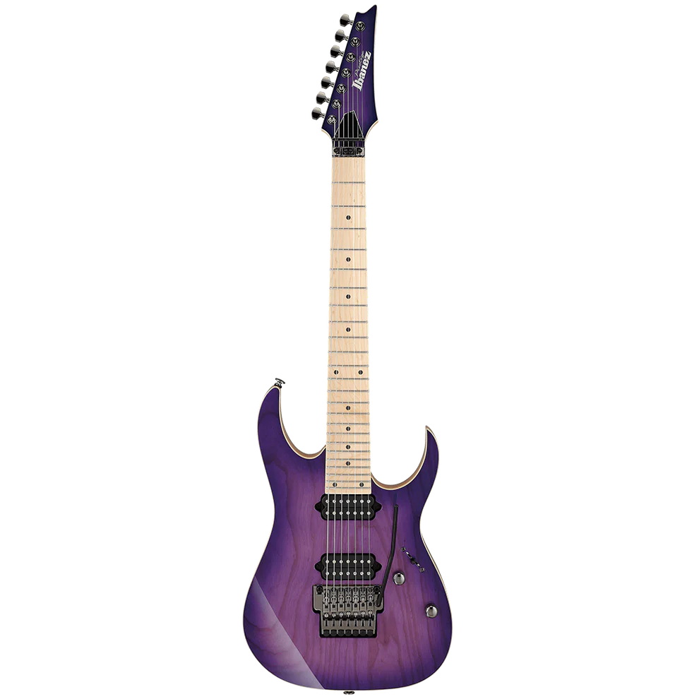 Ibanez RG752AHM-RPB RG Series Prestige with Case Electric Guitar