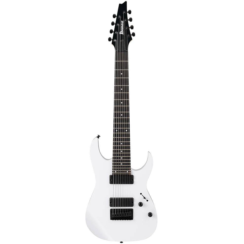 Ibanez RG8-WH RG Series Standard 8 String Electric Guitar