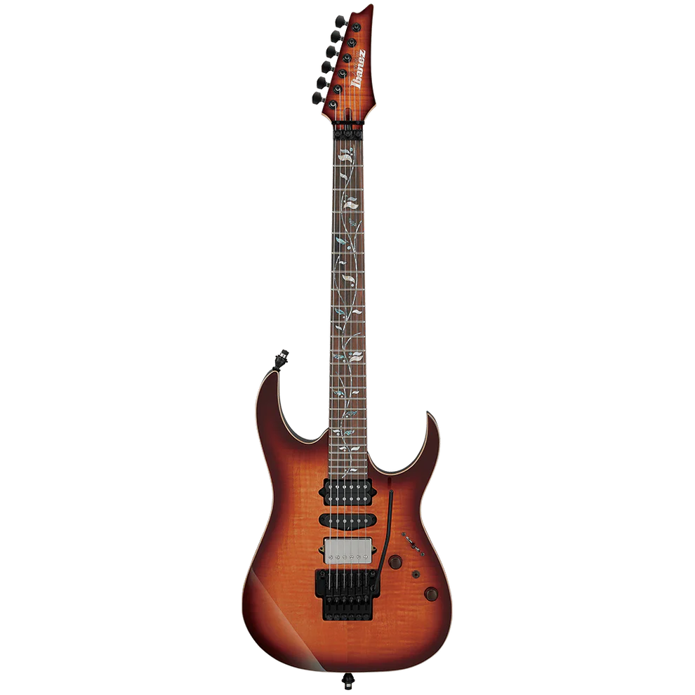 Ibanez RG8870-BSR J Custom Series J custom With Case Electric Guitar