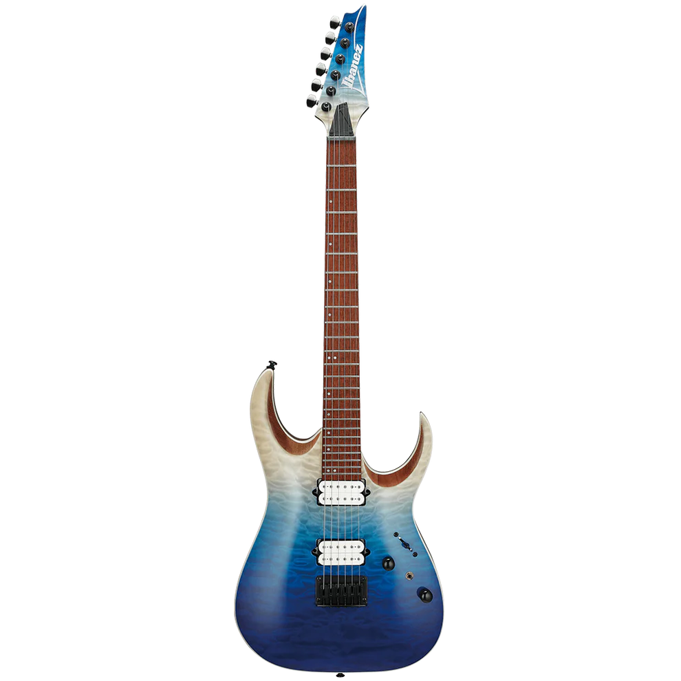 Ibanez RGA42HPQM-BIG RGA Series Standard Electric Guitar