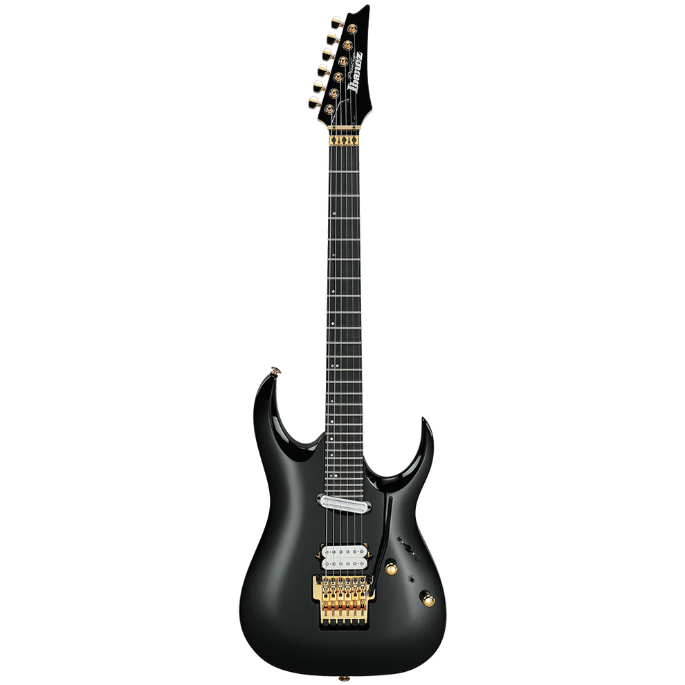 Ibanez RGA622XH-BK RGA Series Axe Design Lab Black Electric Guitar