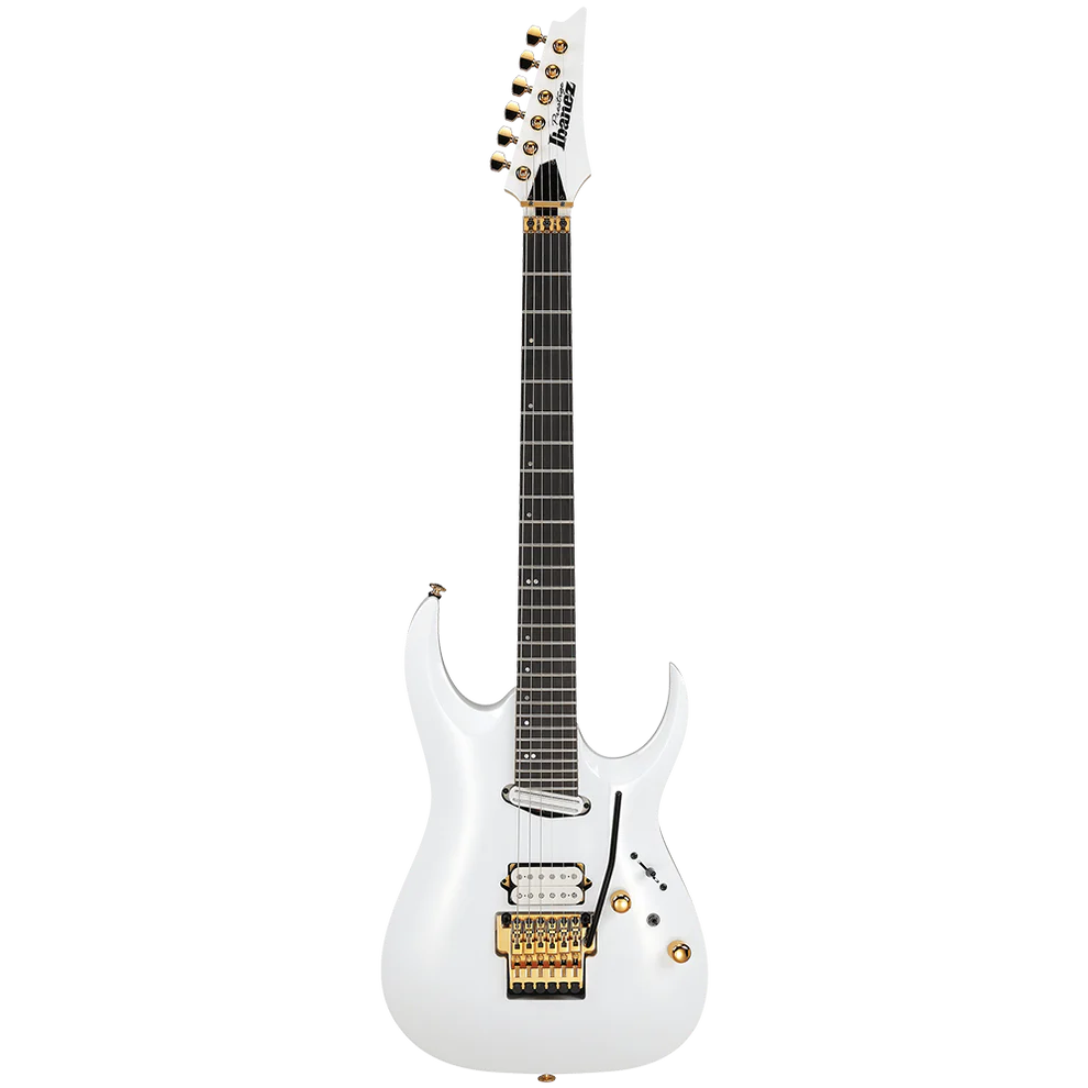 Ibanez RGA622XH-WH RGA Series Axe Design Lab White Electric Guitar
