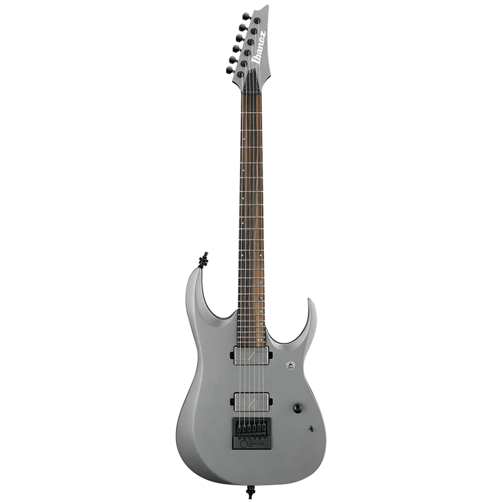 Ibanez RGD61ALET-MGM RGD Series Axion Label Metallic Gray Matte Electric Guitar