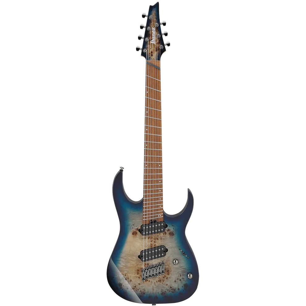 Ibanez RGMS7PB-CBS RG Series Standard 7 String Electric Guitar