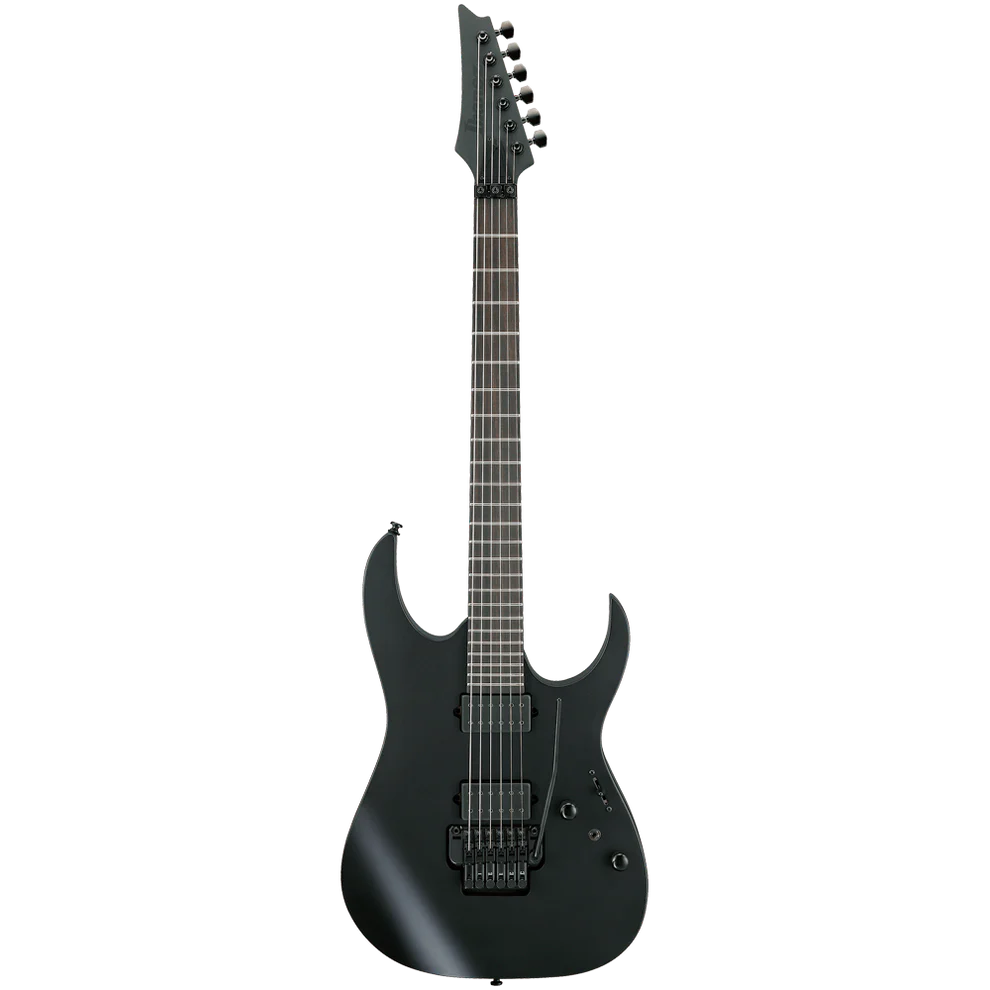 Ibanez RGRB620-BKF RG IronLable Series Electric Guitar