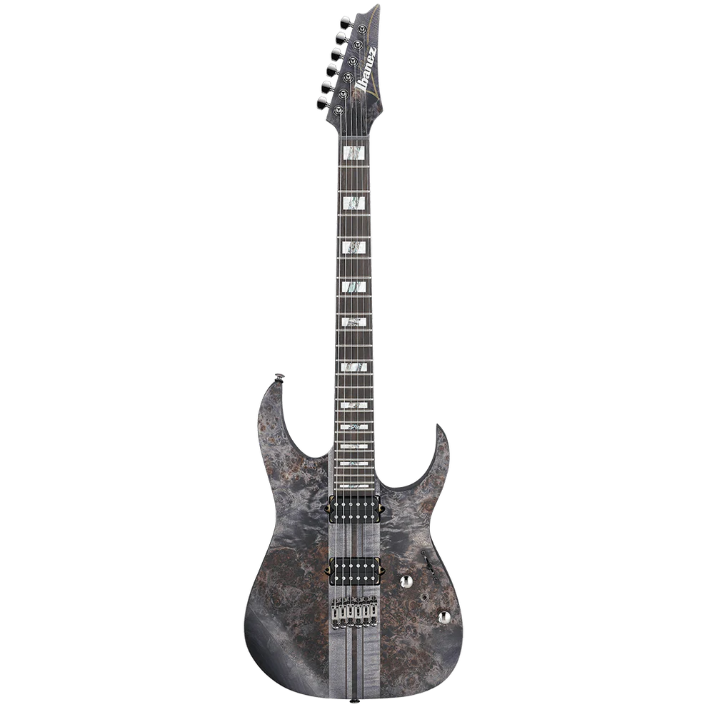 Ibanez RGT1221PB-DTF RG Premium Series with Bag Deep Twilight Flat Electric Guitar