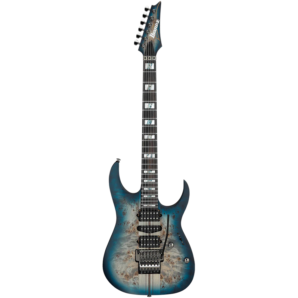 Ibanez RGT1270PB-CTF RG Premium Series with Bag Cosmic Blue Starburst Flat Electric Guitar