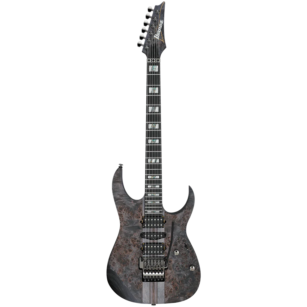Ibanez RGT1270PB-DTF RG Premium Series with Bag Deep Twilight Flat Electric Guitar