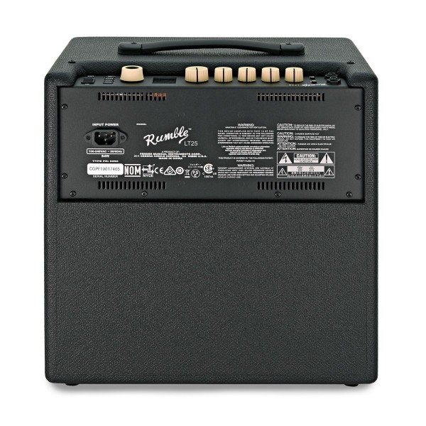 Fender Rumble LT25 Bass Guitar Amplifier