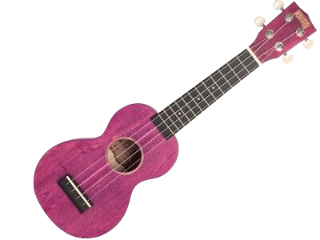 Mahalo ML1BC Island Series Berry Crush Soprano With Bag Ukulele