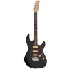Sire S3 BK S Series Larry Carlton Black Electric Guitar