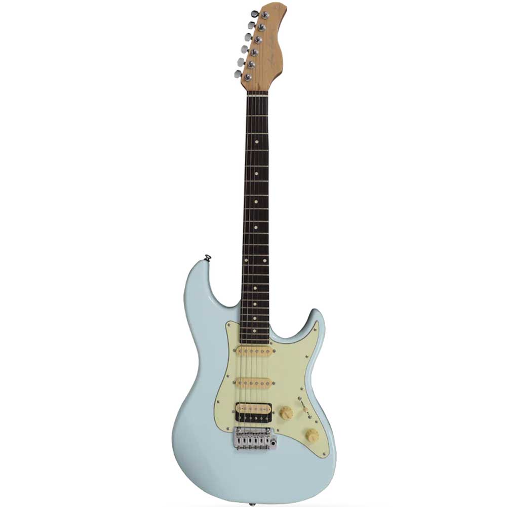Sire S3 SNB S Series Larry Carlton Sonic Blue Electric Guitar