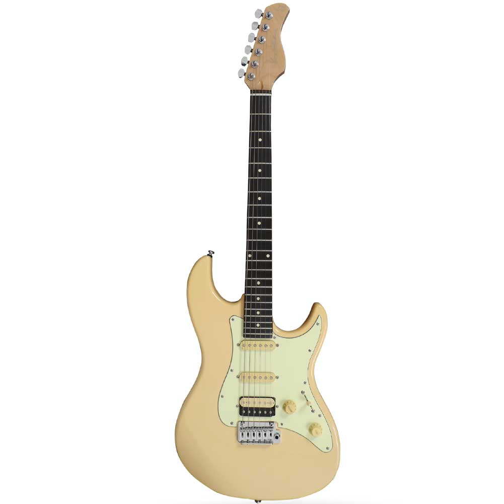 Sire S3 VWH S Series Larry Carlton Vintage White Electric Guitar