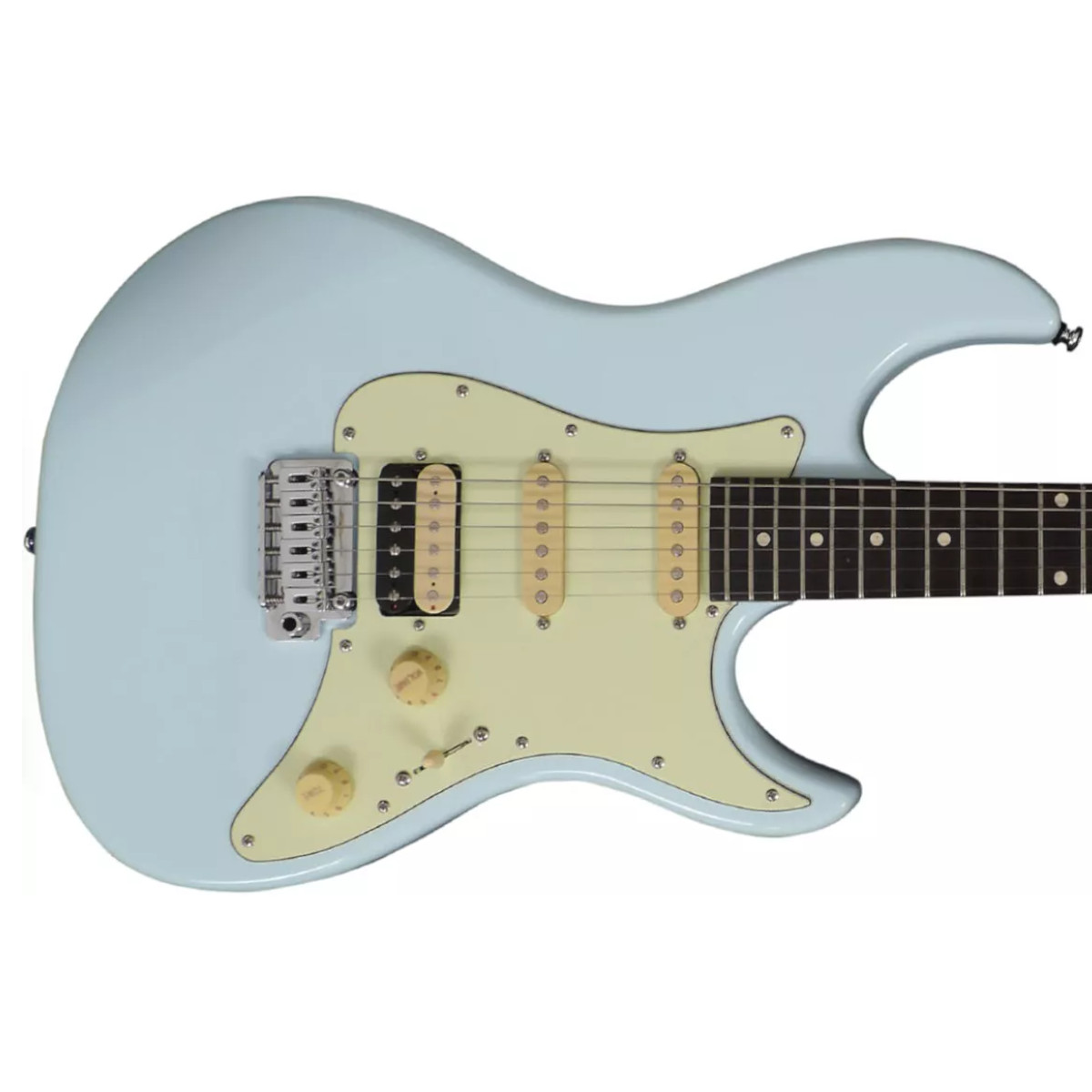 Sire S3 SNB S Series Larry Carlton Sonic Blue Electric Guitar