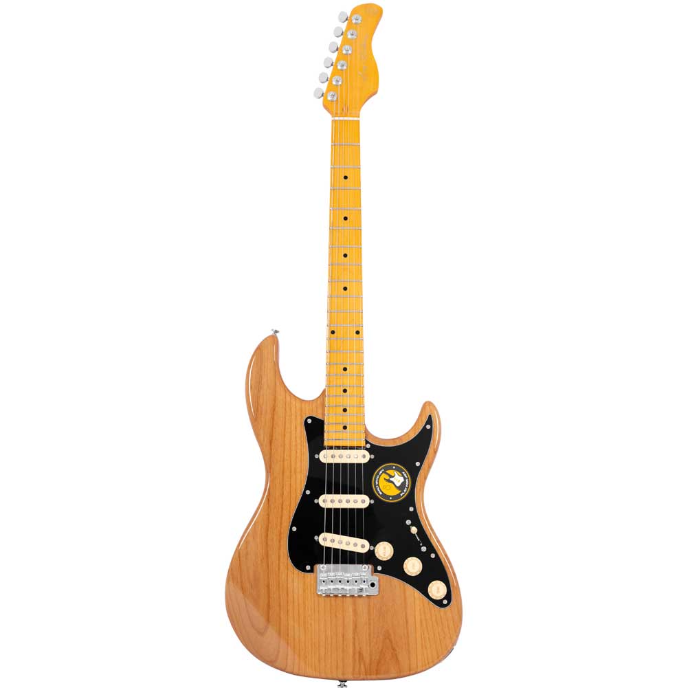 Sire S5 NT S Series Larry Carlton Natural Electric Guitar