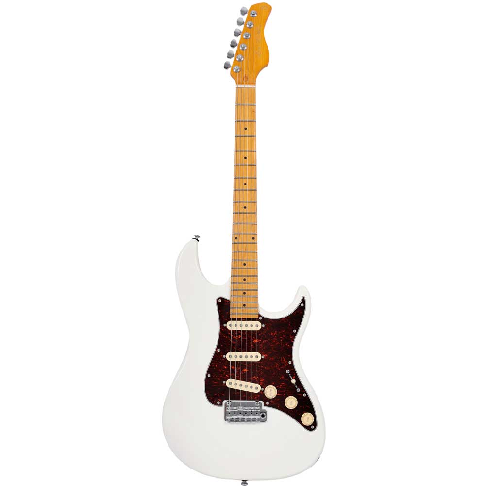Sire S5 OW S Series Larry Carlton Olympic White Electric Guitar