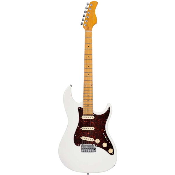 Sire S5 OW S Series Larry Carlton Olympic White Electric Guitar