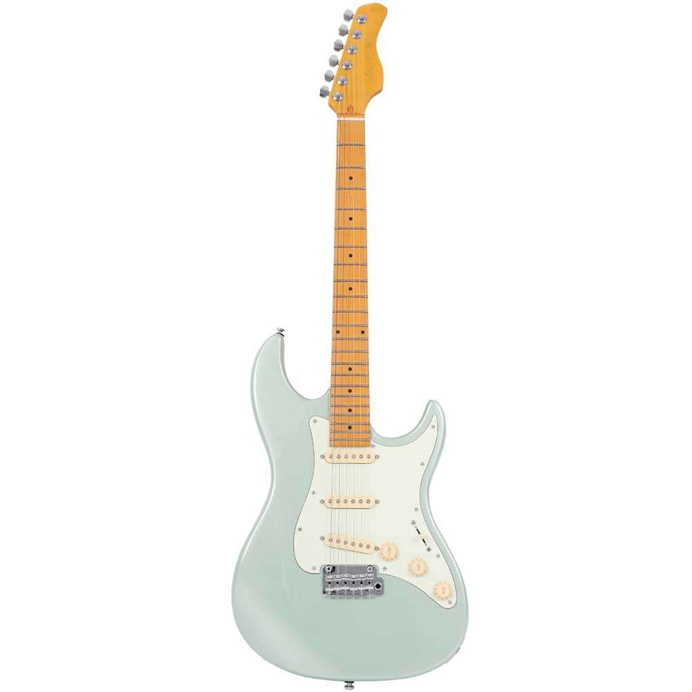 Sire S5 SGM S Series Larry Carlton Surf Green Metallic Electric Guitar