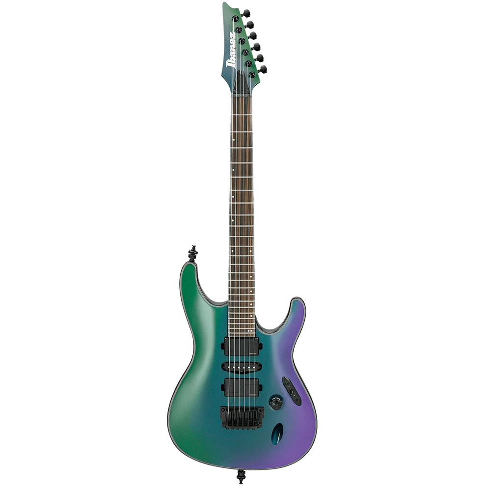 Ibanez S671ALB-BCM S Series Axe Design Lab Axion Label Electric Guitar