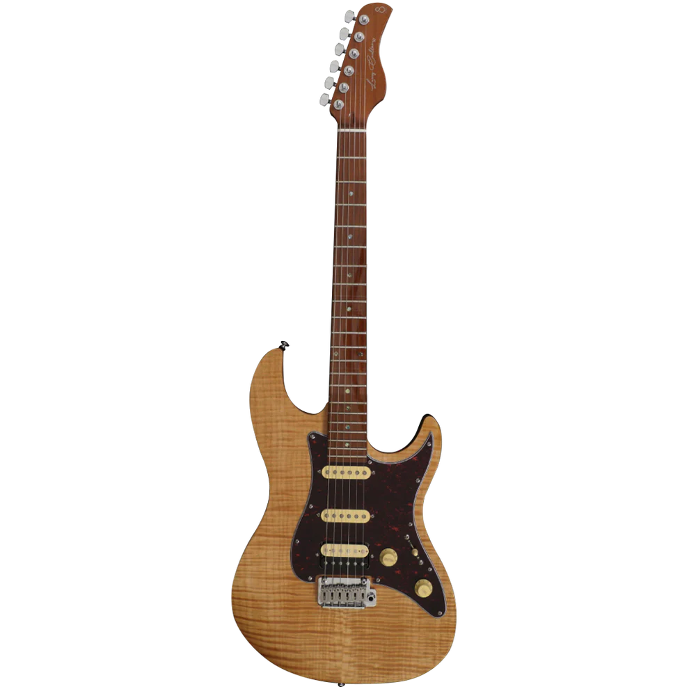 Sire S7 FM NT S Series Larry Carlton Natural Electric Guitar