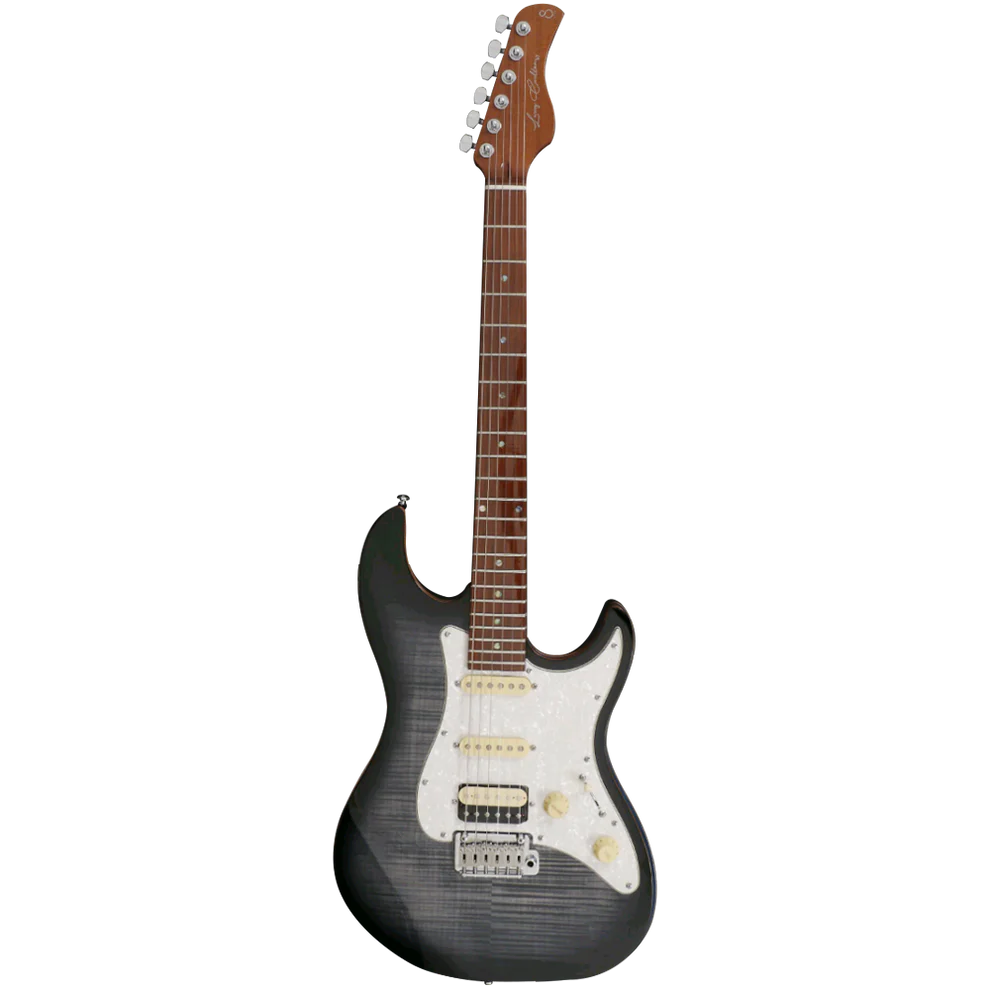 Sire S7 FM TBK S Series Larry Carlton Transparent Black Electric Guitar